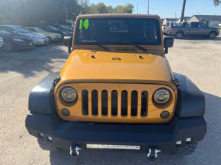 Image for 2014 Jeep Wrangler Unlimited Rubicon ID: 7706814