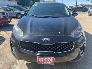 Image for 2019 Kia Sportage LX ID: 7706841