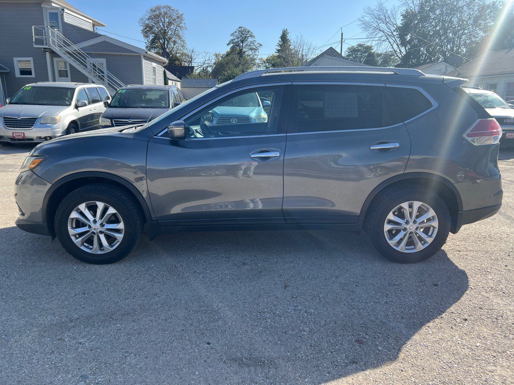 2015 Nissan Rogue Image 2