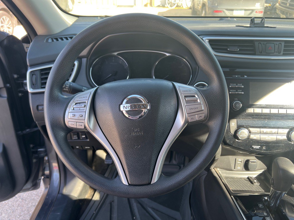 2015 Nissan Rogue Image 5