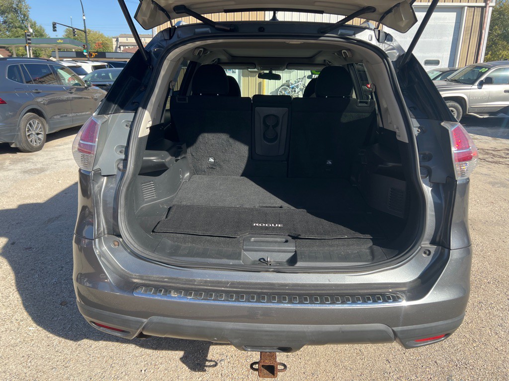 2015 Nissan Rogue Image 11