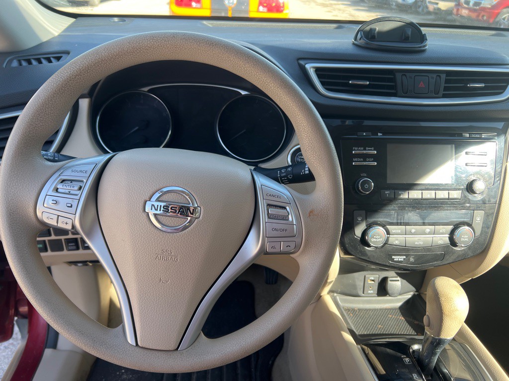 2015 Nissan Rogue Image 5