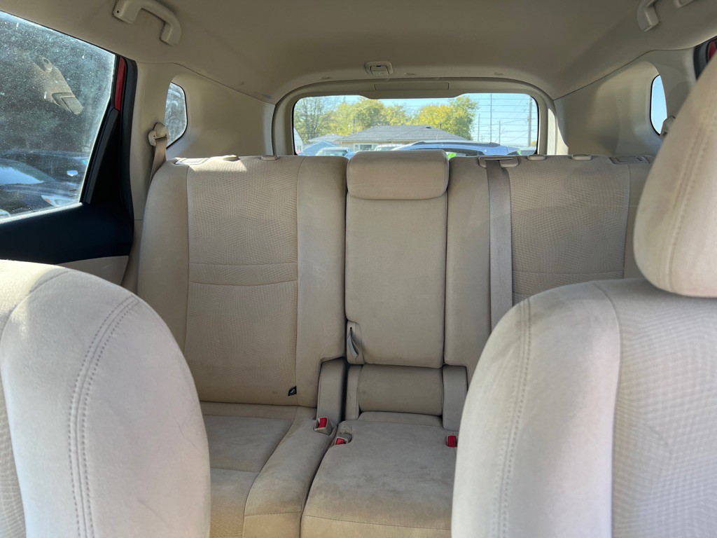 2015 Nissan Rogue Image 8