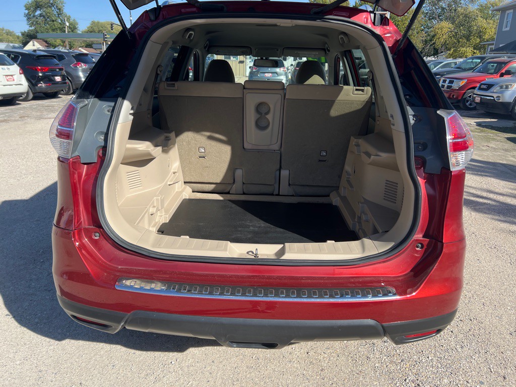 2015 Nissan Rogue Image 11