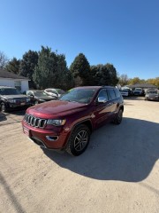 Image for 2022 Jeep Grand Cherokee Limited ID: 7733422