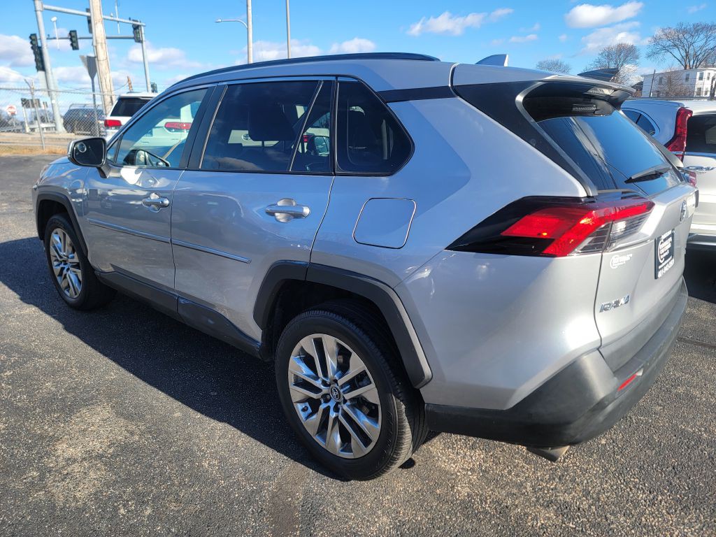 2019 Toyota Rav4 Image 4