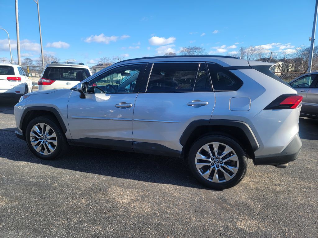 2019 Toyota Rav4 Image 5