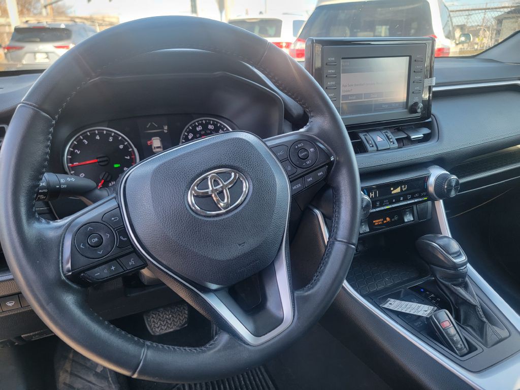 2019 Toyota Rav4 Image 6