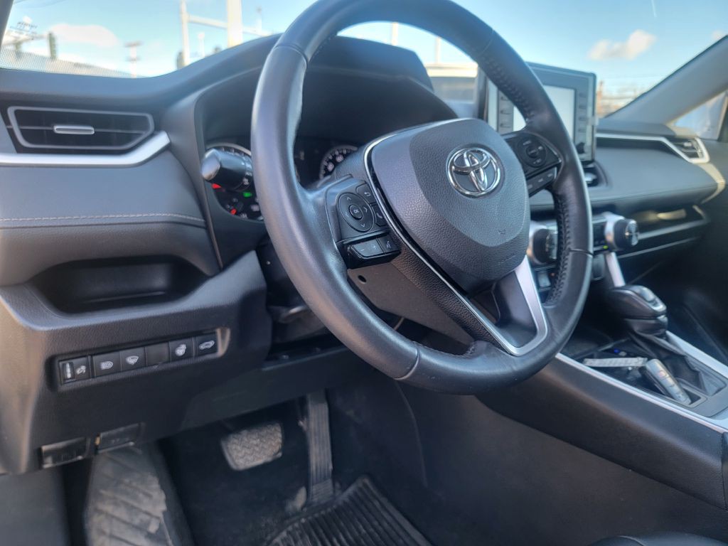 2019 Toyota Rav4 Image 14
