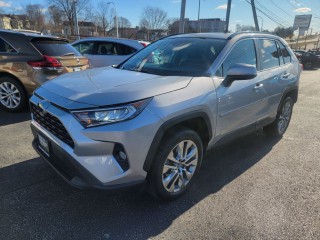 Image for 2019 Toyota Rav4 Xle Premium ID: 6105440