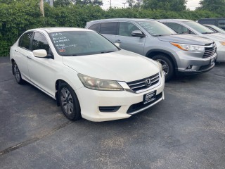 Image for 2013 Honda Accord LX ID: 6505343
