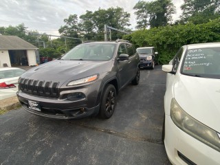 Image for 2015 Jeep Cherokee Limited ID: 6535838