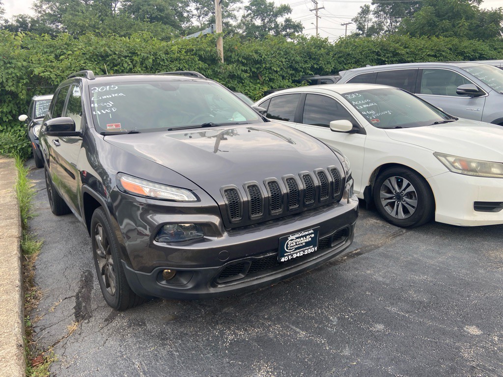 2015 Jeep Cherokee Image 5