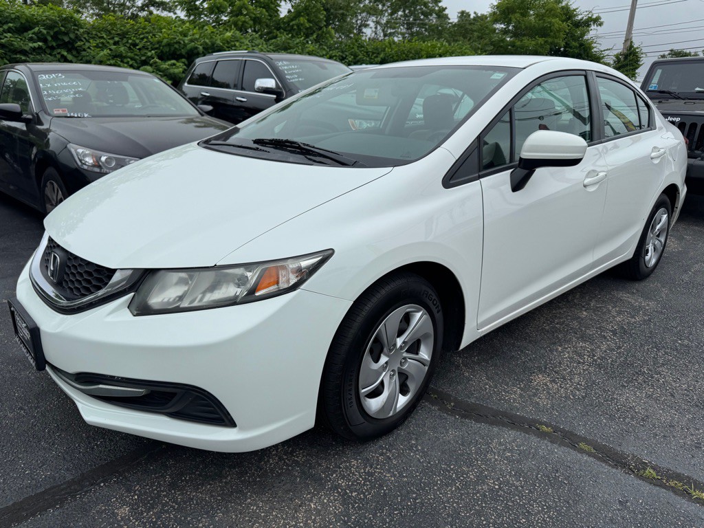 2014 Honda Civic Image 1