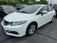 Image for 2014 Honda Civic LX ID: 6554249
