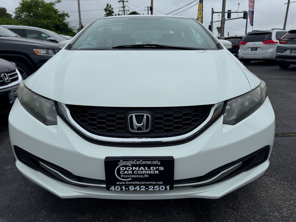2014 Honda Civic Image 2