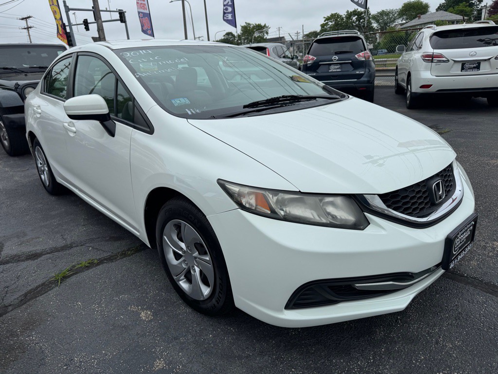 2014 Honda Civic Image 3