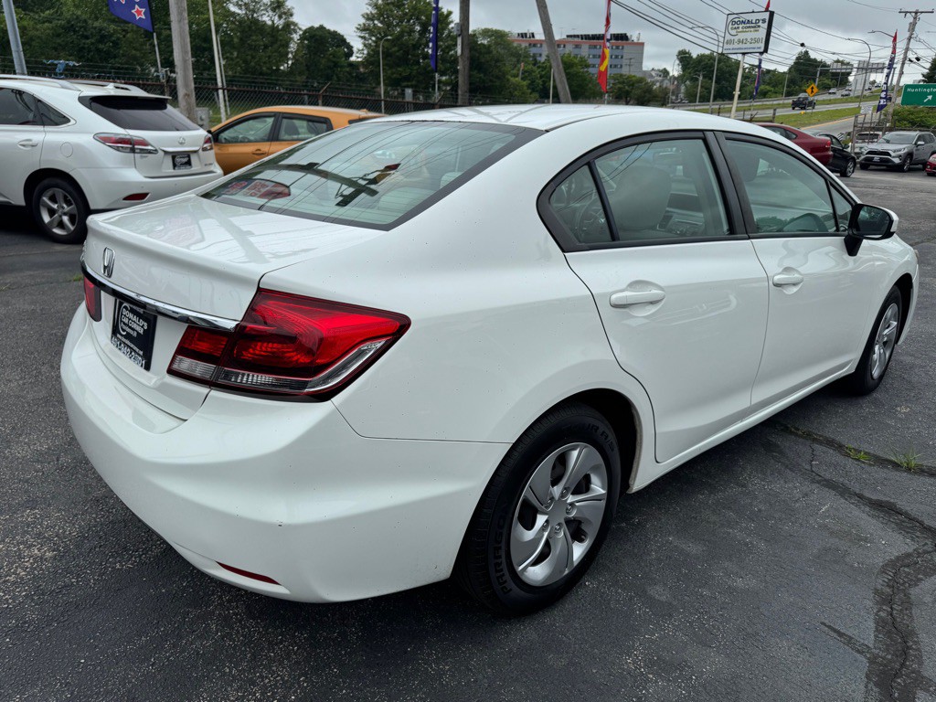 2014 Honda Civic Image 4