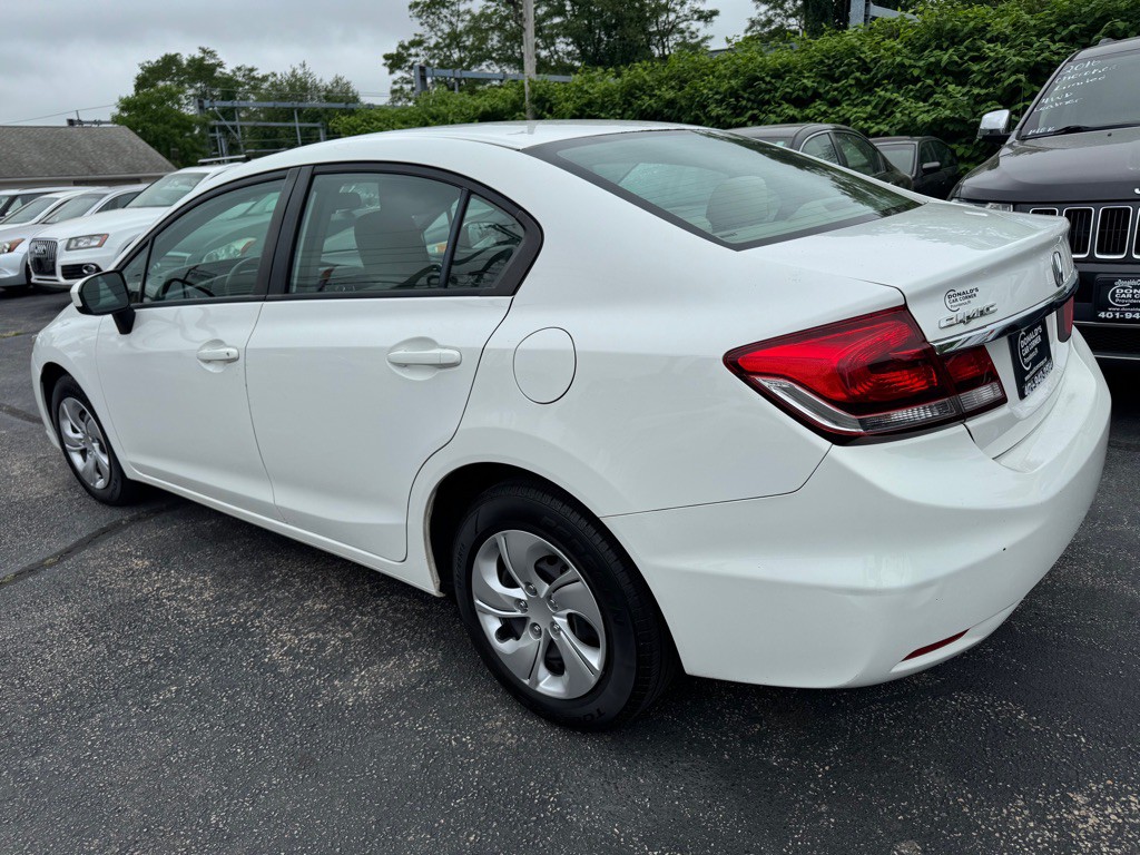2014 Honda Civic Image 5