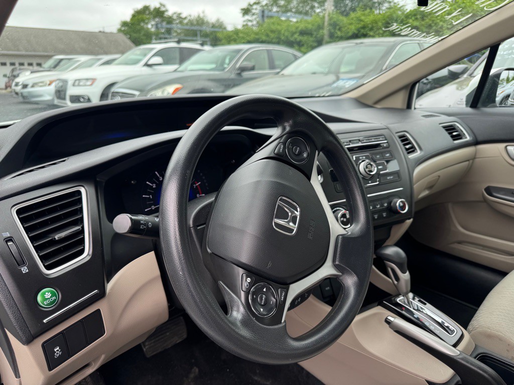 2014 Honda Civic Image 6