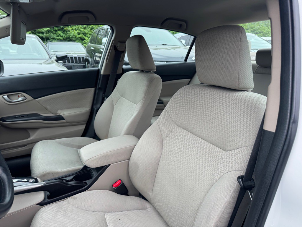 2014 Honda Civic Image 7