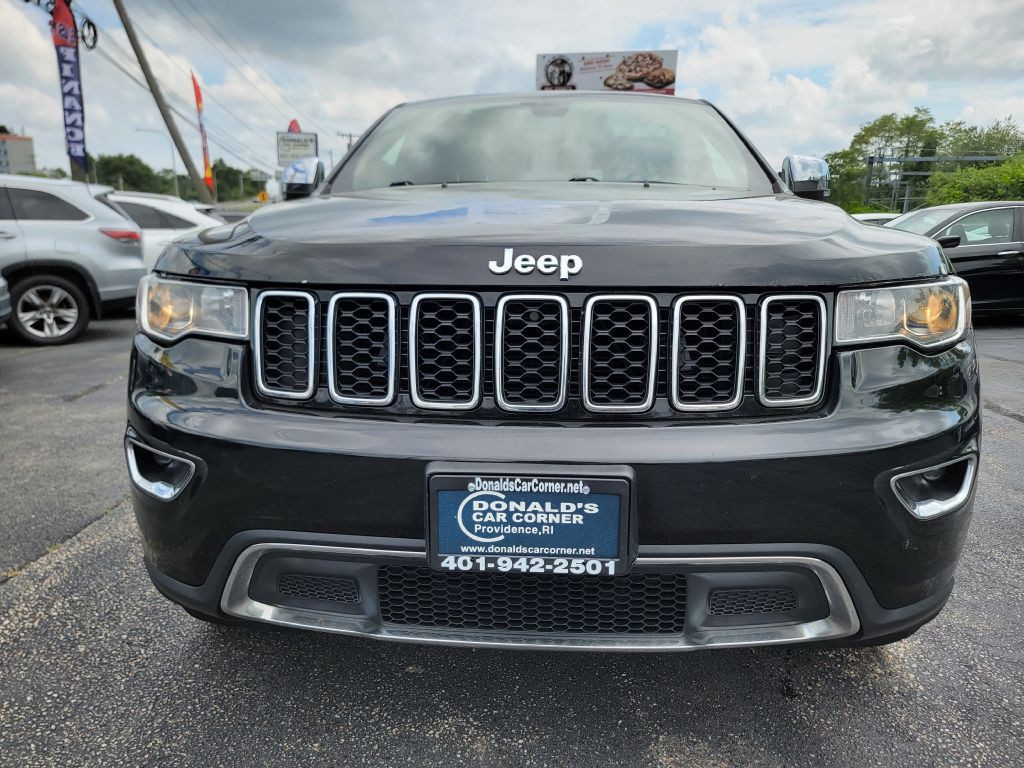 2018 Jeep Grand Cherokee Image 2