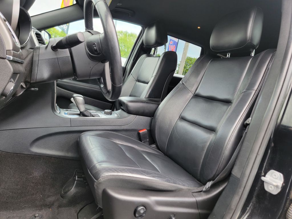 2018 Jeep Grand Cherokee Image 10