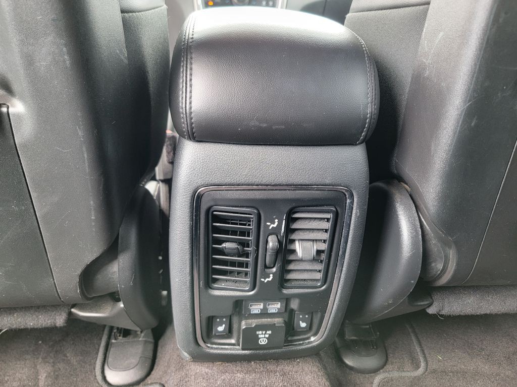 2018 Jeep Grand Cherokee Image 14