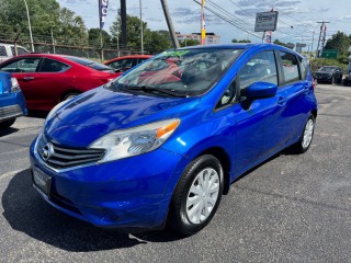 Image for 2015 Nissan Versa S ID: 6570608
