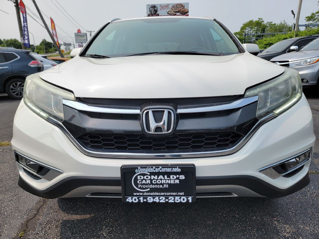2016 Honda CR-V Image 2