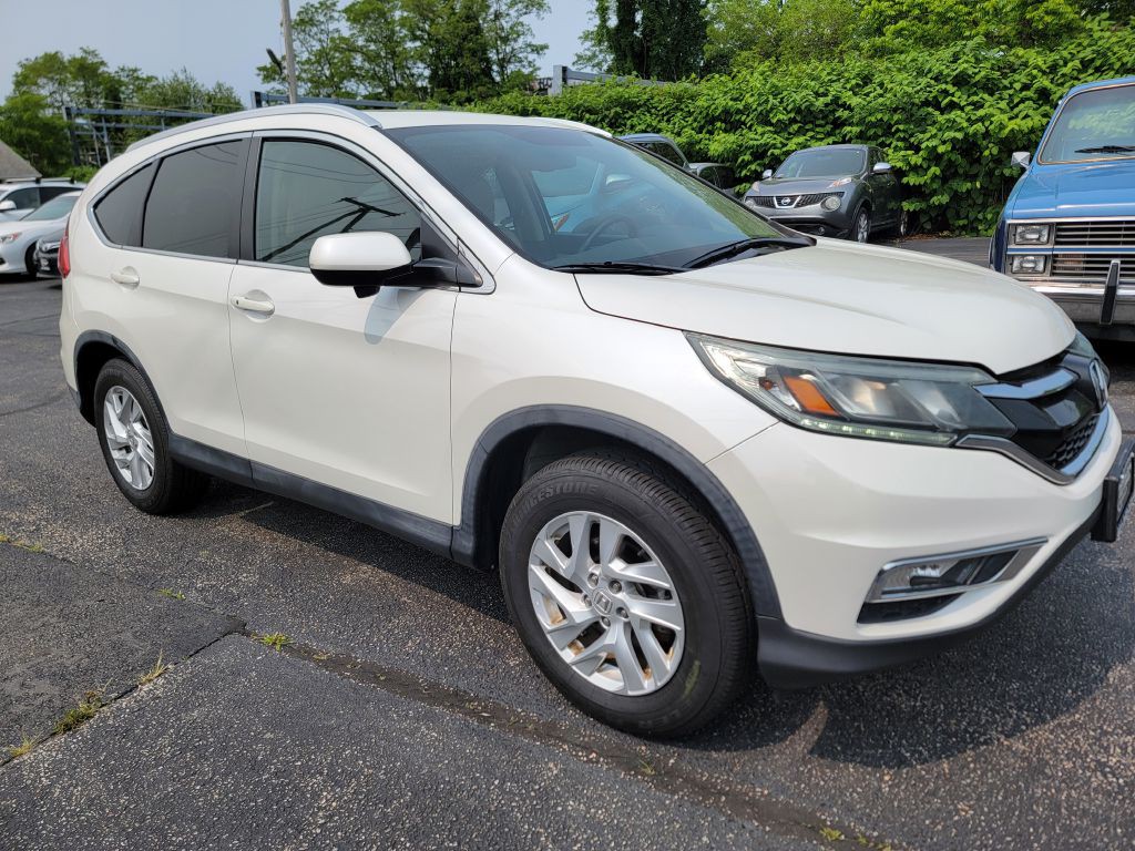 2016 Honda CR-V Image 3