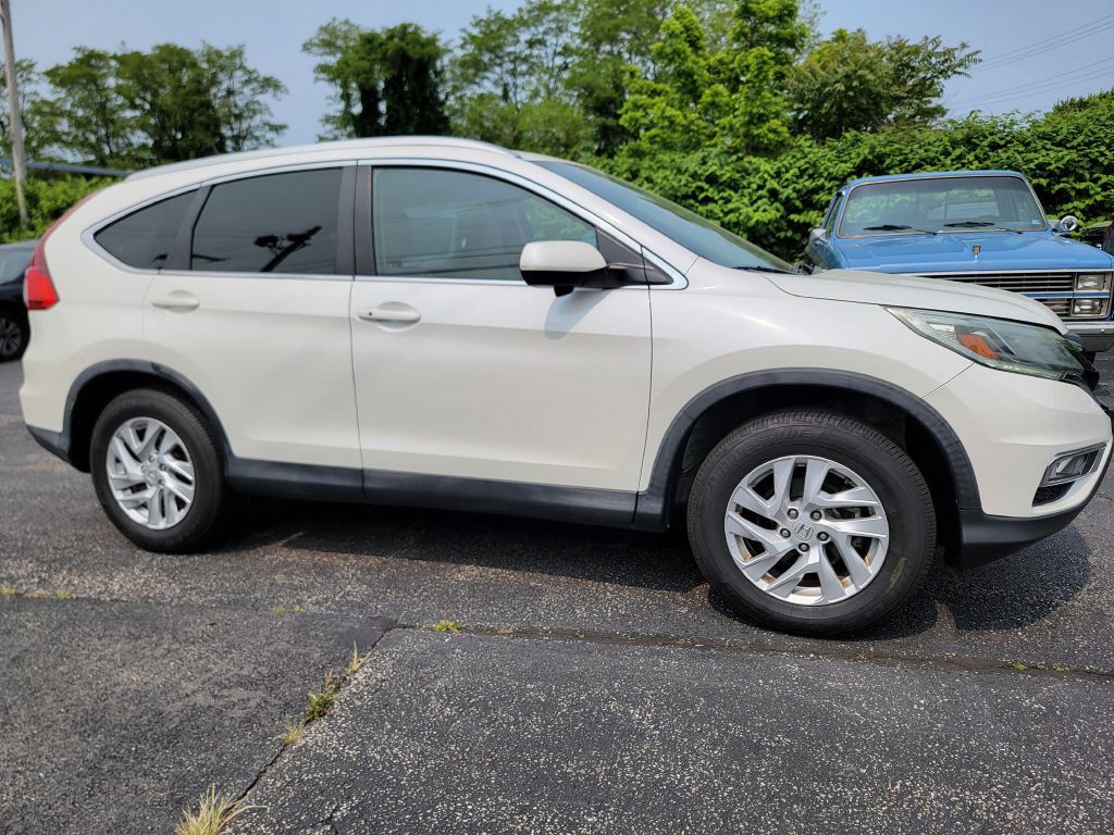 2016 Honda CR-V Image 4