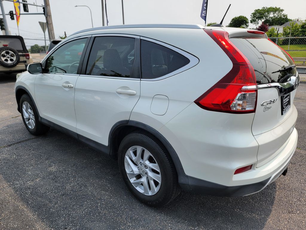 2016 Honda CR-V Image 6