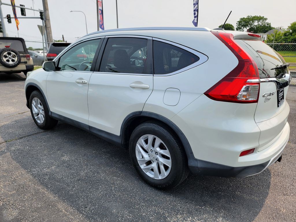 2016 Honda CR-V Image 7