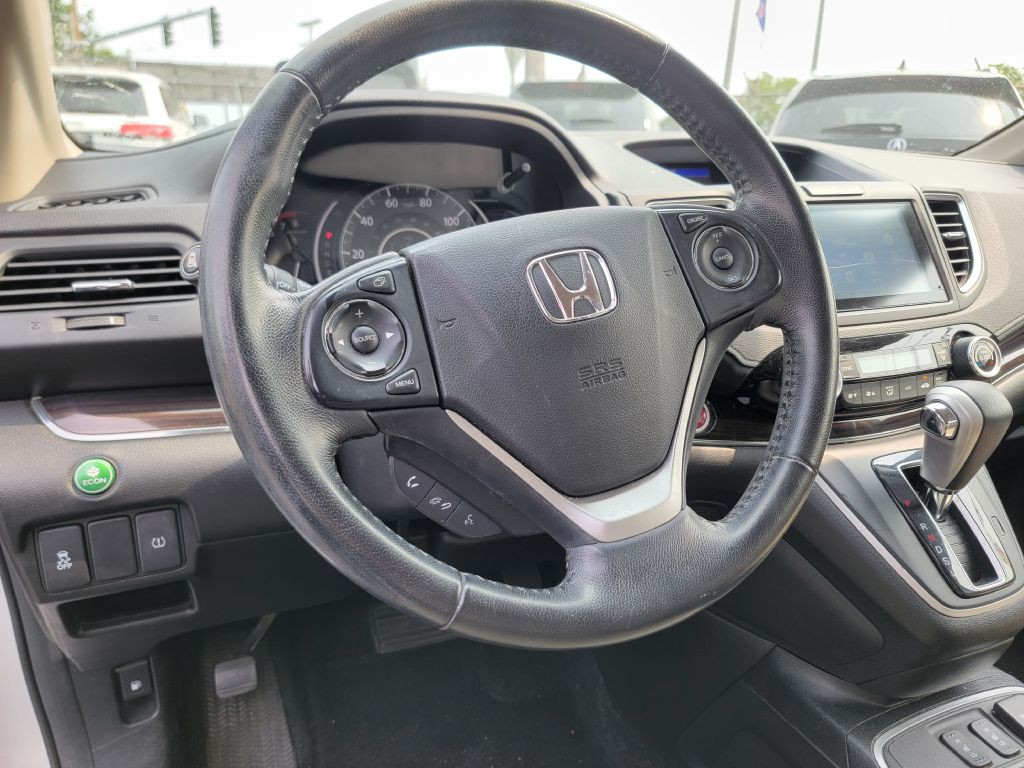 2016 Honda CR-V Image 8