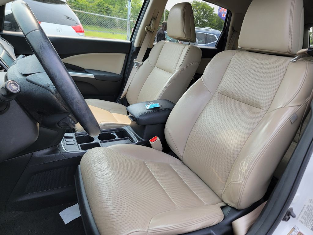 2016 Honda CR-V Image 9