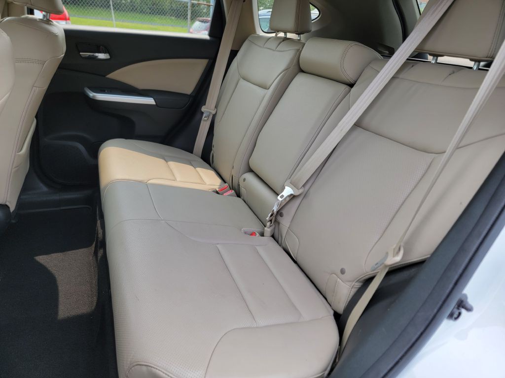 2016 Honda CR-V Image 12