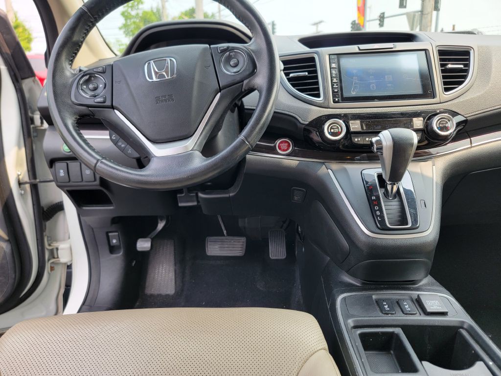 2016 Honda CR-V Image 13