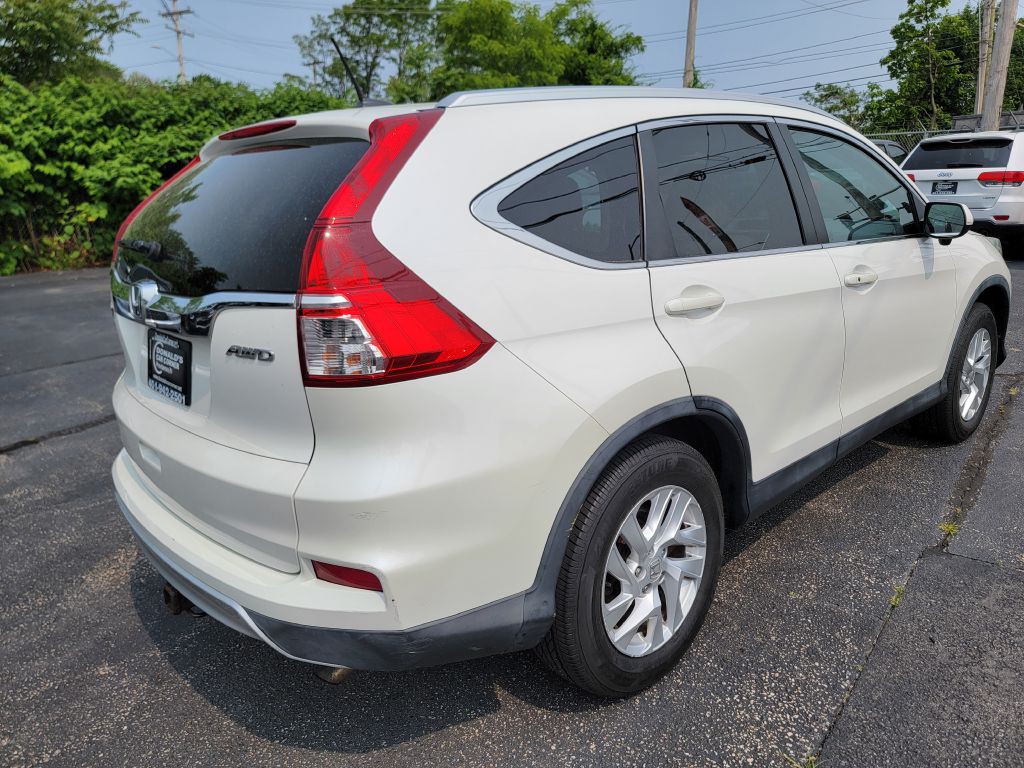 2016 Honda CR-V Image 5
