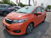Image for 2018 Honda Fit EX ID: 6578921