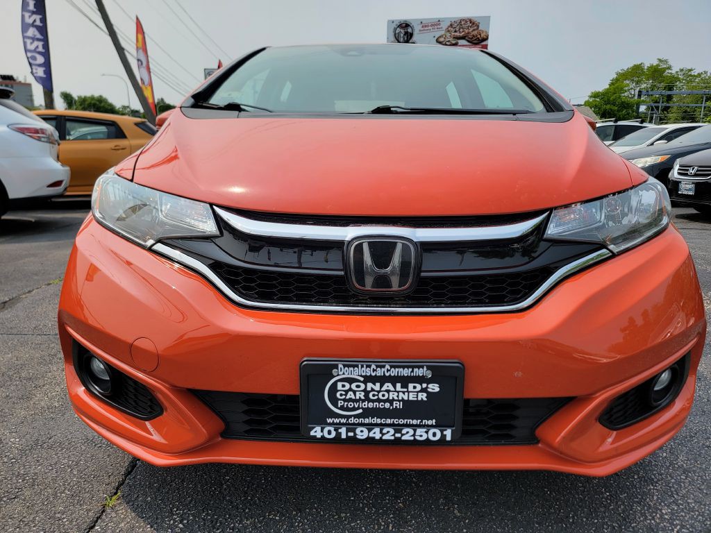 2018 Honda Fit Image 2