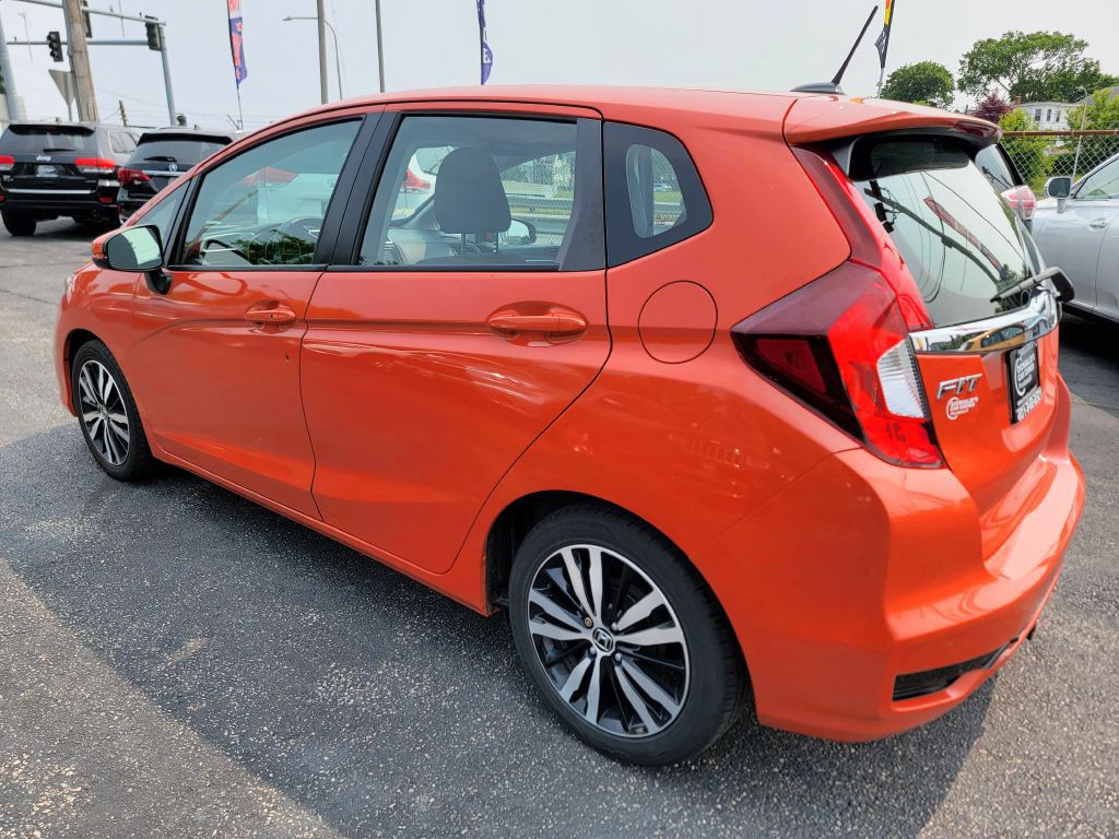 2018 Honda Fit Image 6
