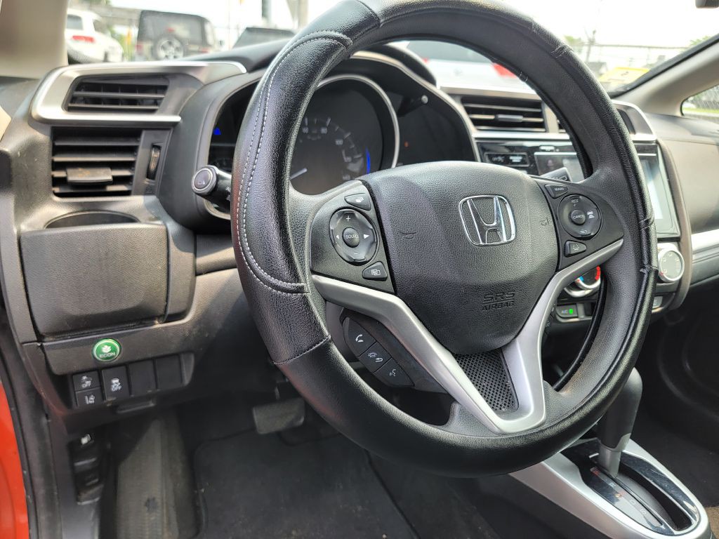 2018 Honda Fit Image 7