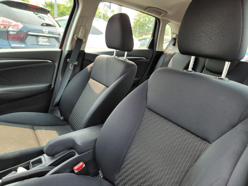 2018 Honda Fit Image 8