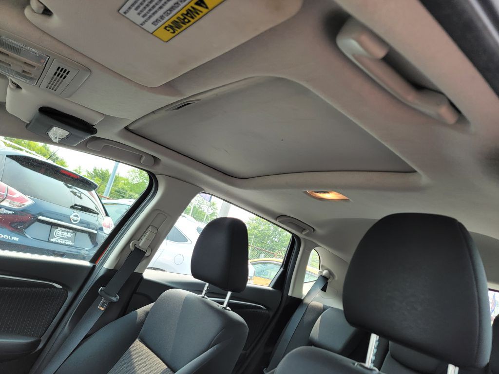 2018 Honda Fit Image 9