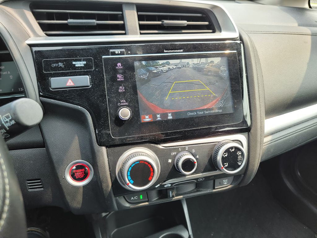 2018 Honda Fit Image 13