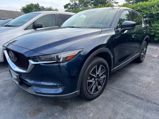 Image for 2017 Mazda CX-5 Grand Touring ID: 6663320