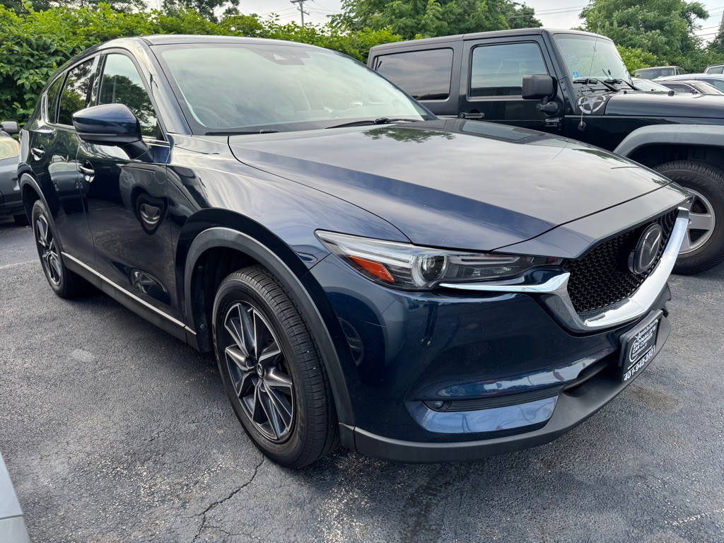 2017 Mazda CX-5 Image 3