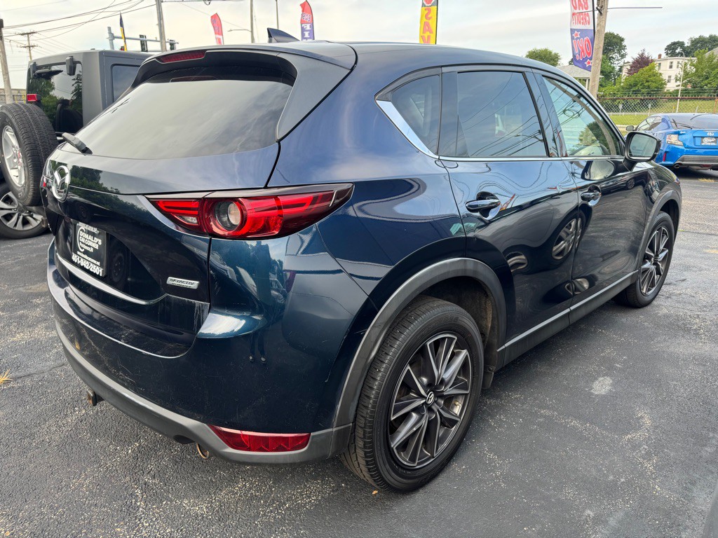 2017 Mazda CX-5 Image 4