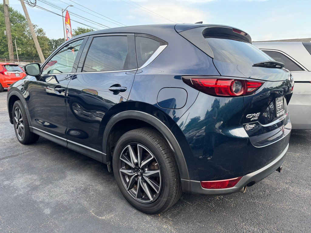 2017 Mazda CX-5 Image 5
